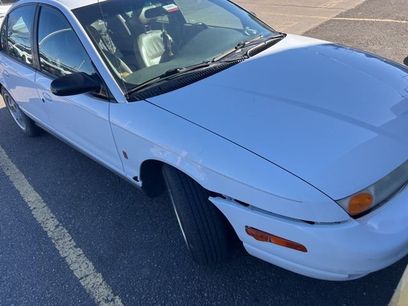 Used 2001 Saturn S-Series SL2 w/ SL2 Option Pkg 2