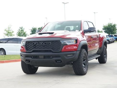 New 2026 RAM 1500 RHO AWD/4WD image 3