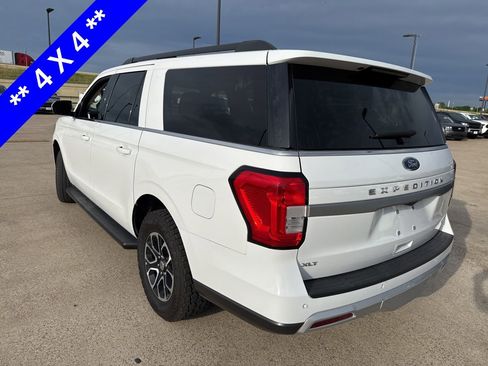 Used 2024 Ford Expedition Max XLT AWD/4WD image 8