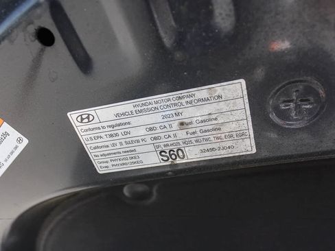 Used 2023 Hyundai Kona SEL w/ Cargo Package AWD/4WD image 34