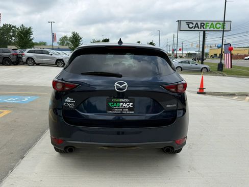 Used 2020 MAZDA CX-5 Grand Touring AWD/4WD image 10