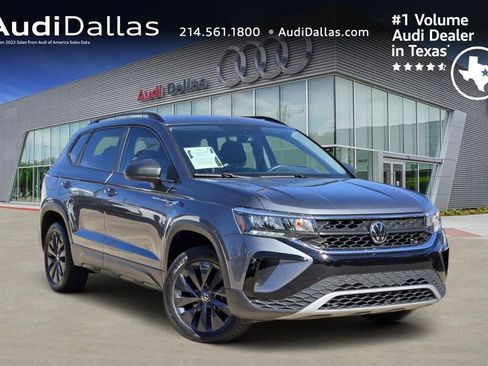 Used 2023 Volkswagen Taos S image 1