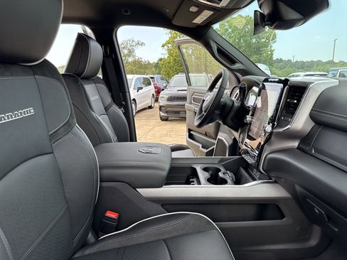 New 2025 RAM 3500 Laramie w/ Sport Appearance Package image 32