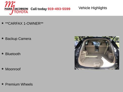 Used 2015 Nissan Rogue SV w/ SV Premium Package FWD image 5