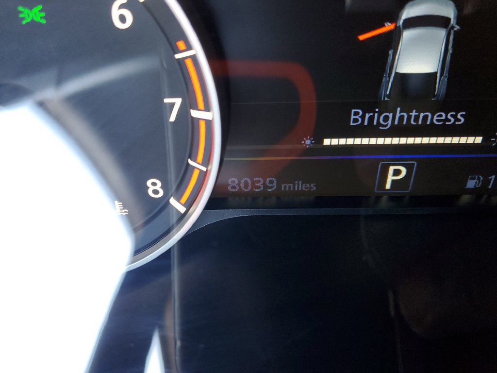 Certified 2021 Nissan Altima 2.5 SR FWD image 28