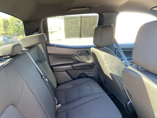 Used 2024 Chevrolet Colorado W/T RWD image 22