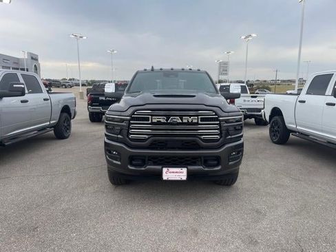 New 2026 RAM 2500 Laramie w/ Sport Appearance Package AWD/4WD image 2