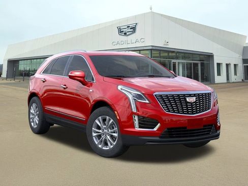 New 2026 Cadillac XT5 Luxury w/ LPO, Floor Liner Package image 7