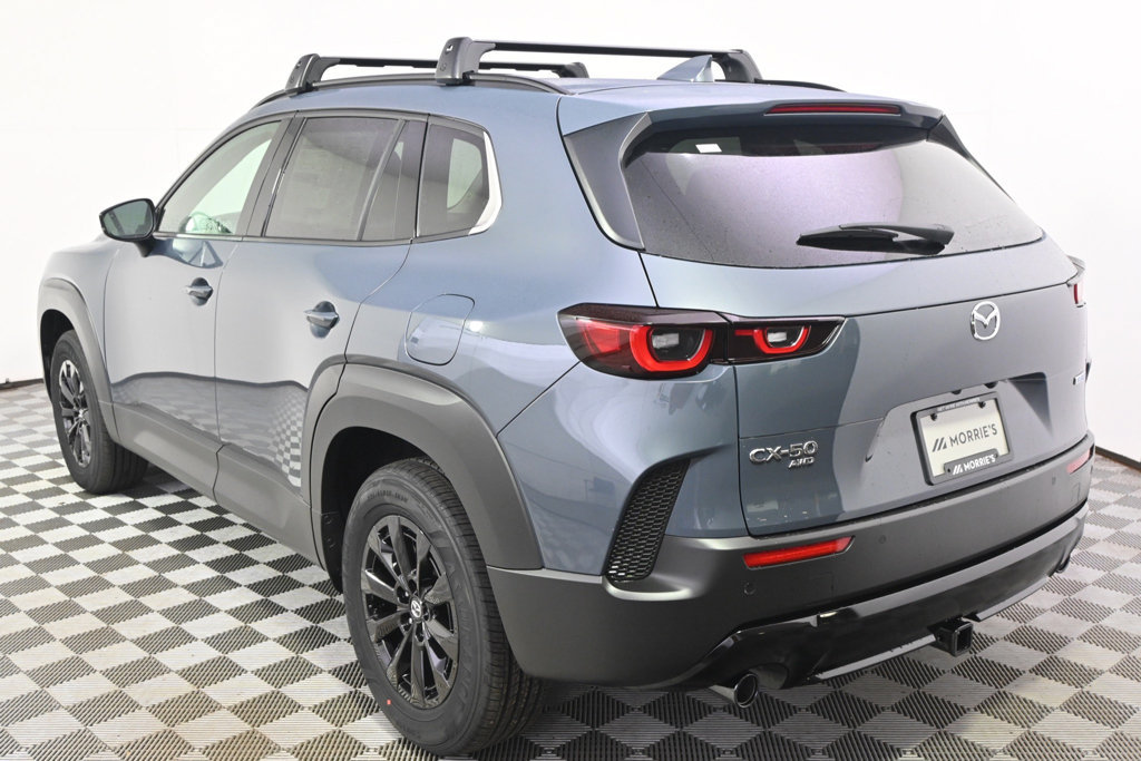 Used 2026 MAZDA CX-50 AWD 2.5 Hybrid w/ Weather Package image 3