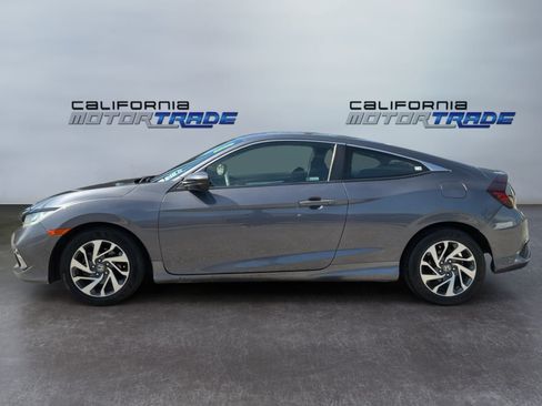 Used 2019 Honda Civic LX image 8