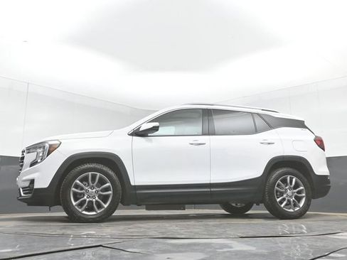 Used 2022 GMC Terrain SLT w/ Infotainment Package II FWD image 45