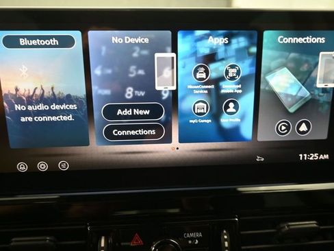 New 2026 Nissan Pathfinder SV image 6