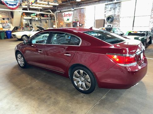 Used 2011 Buick LaCrosse CXS FWD image 6
