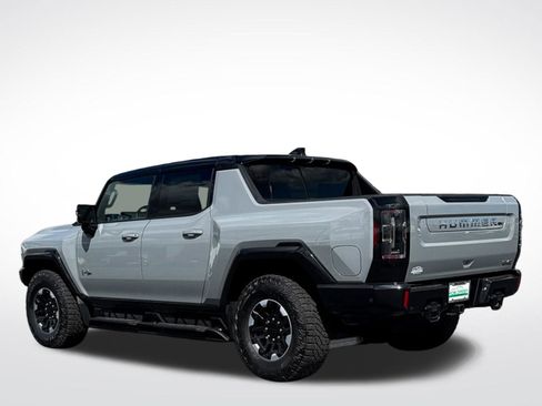 New 2025 GMC Hummer EV 3X w/ Battery Pack, 24 Module Pack AWD/4WD image 6