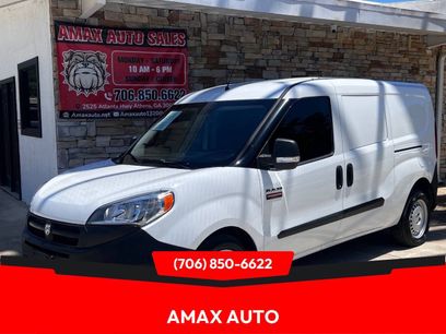 Used 2018 RAM ProMaster City Tradesman
