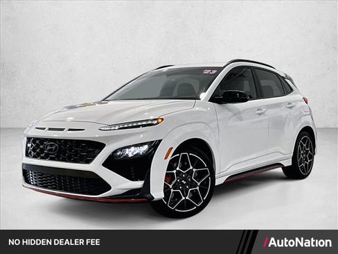 Used 2023 Hyundai Kona N FWD image 1