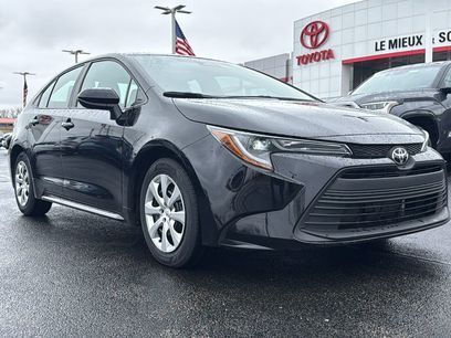 Certified 2025 Toyota Corolla LE