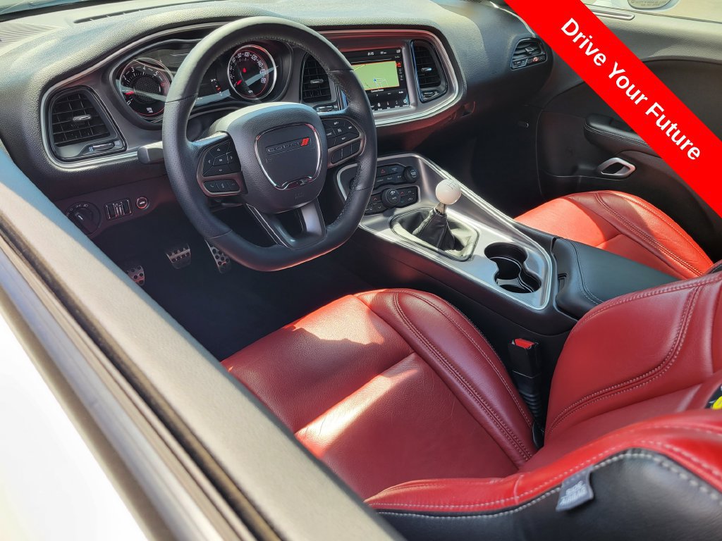 Used 2021 Dodge Challenger R/T Scat Pack RWD image 5