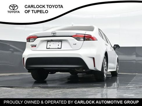 Used 2025 Toyota Corolla LE FWD image 37