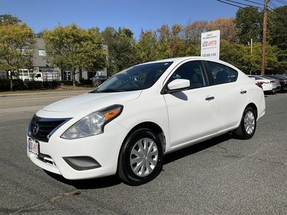 Used 2017 Nissan Versa SV