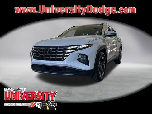 Used 2022 Hyundai Tucson Limited w/ Cargo Package FWD image 1