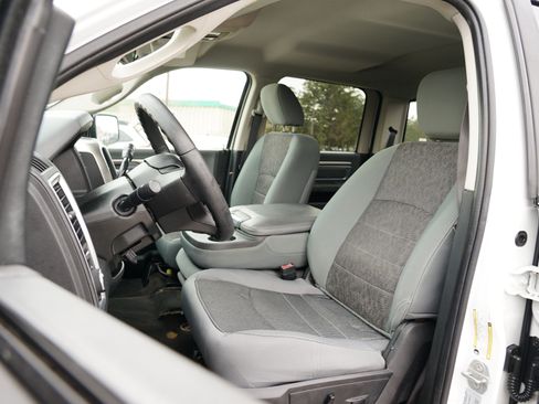 Used 2016 RAM 2500 SLT w/ Protection Group image 12