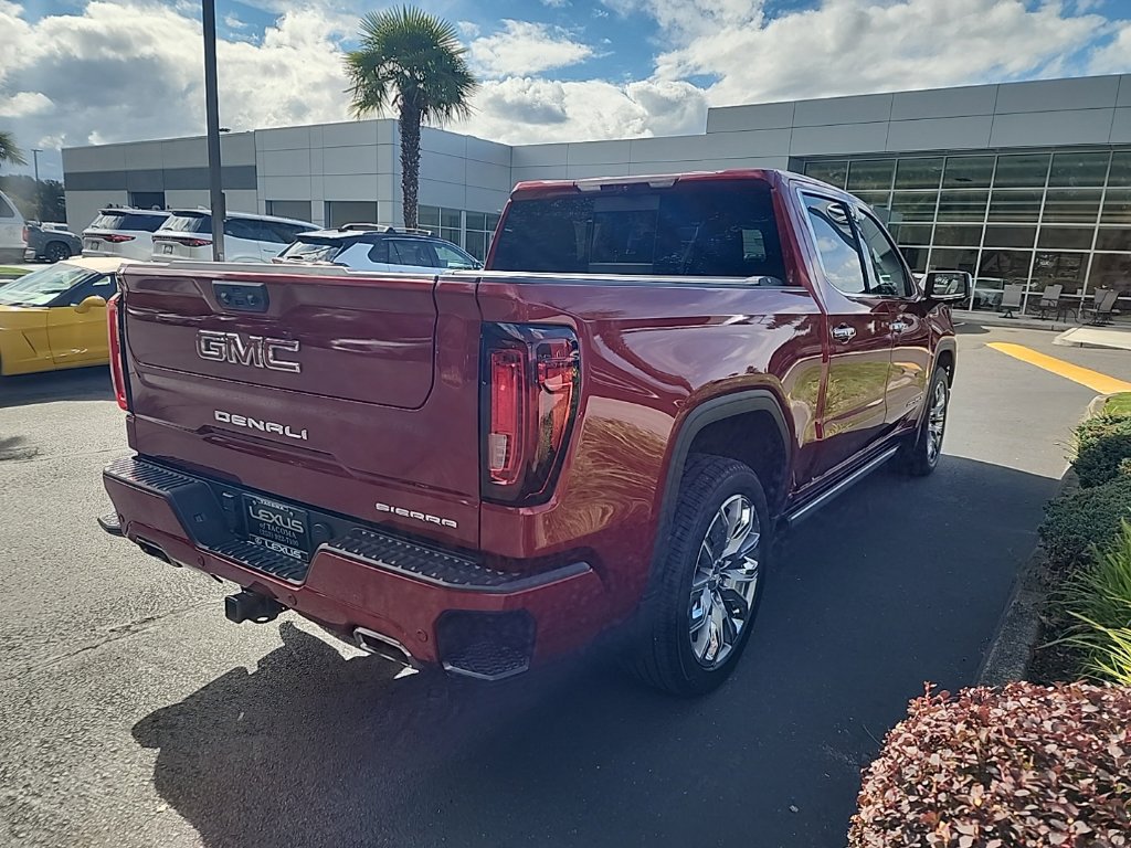Used 2023 GMC Sierra 1500 Denali AWD/4WD image 5