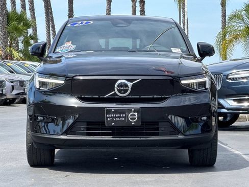 Certified 2023 Volvo C40 P8 Recharge Plus AWD/4WD image 8