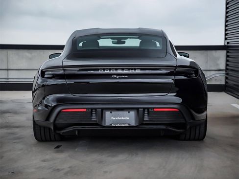Certified 2025 Porsche Taycan image 6