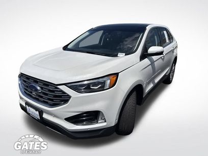 Used 2020 Ford Edge Titanium w/ Equipment Group 301A