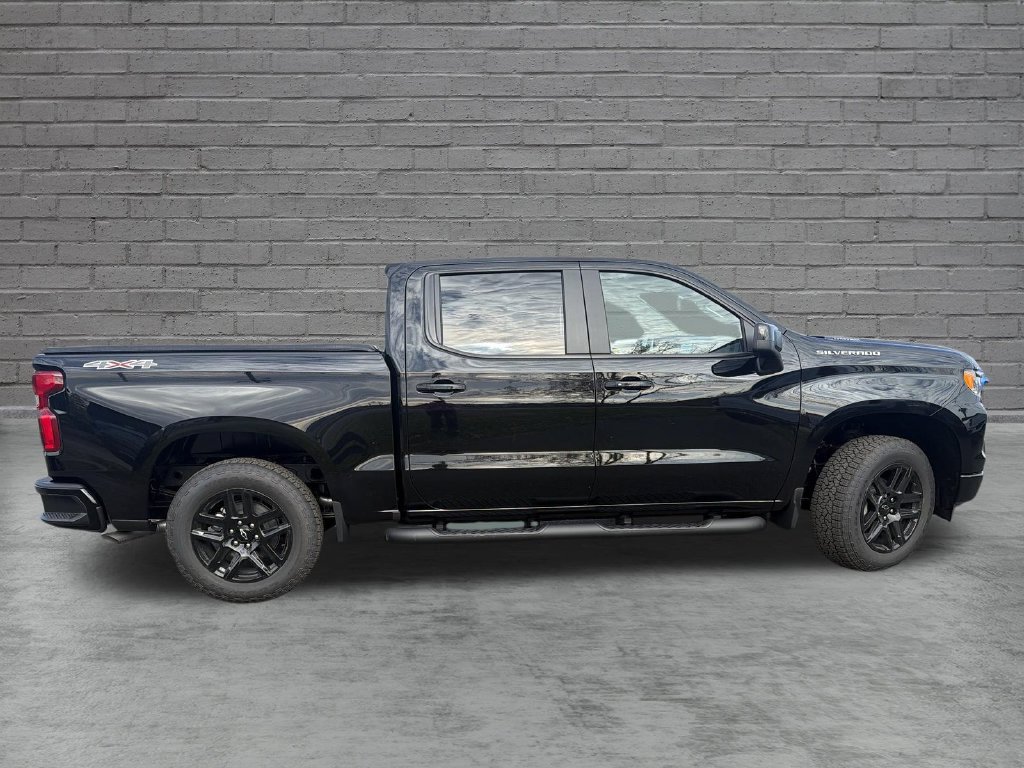 New 2026 Chevrolet Silverado 1500 RST w/ RST Select Package AWD/4WD image 8