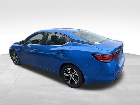 Used 2021 Nissan Sentra SV w/ Electronics Package FWD image 3