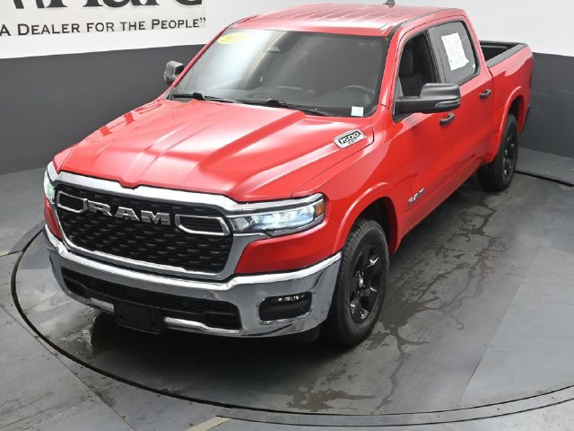 Used 2025 RAM 1500 Big Horn AWD/4WD image 49