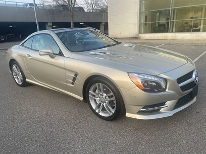 Used 2013 Mercedes-Benz SL 550