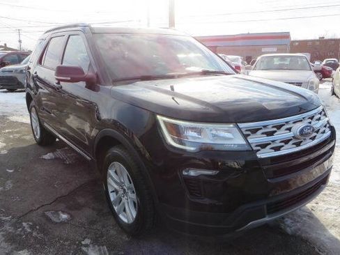 Used 2019 Ford Explorer XLT w/ Equipment Group 201A image 44