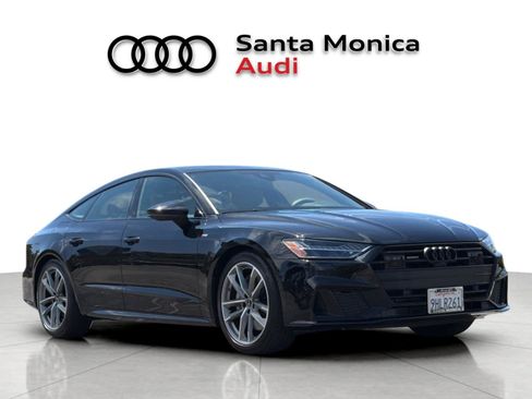 Used 2023 Audi A7 3.0T Premium Plus w/ Premium Plus AWD/4WD image 9
