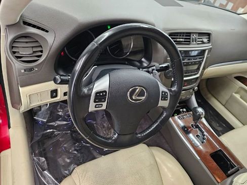 Used 2012 Lexus IS 250 AWD image 9