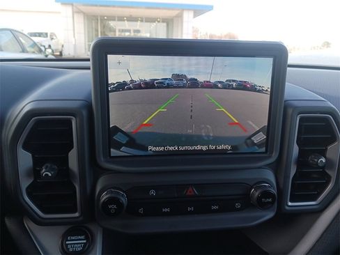 Used 2024 Ford Bronco Sport Big Bend image 21