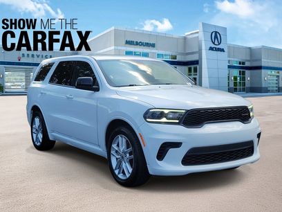 Used 2023 Dodge Durango GT