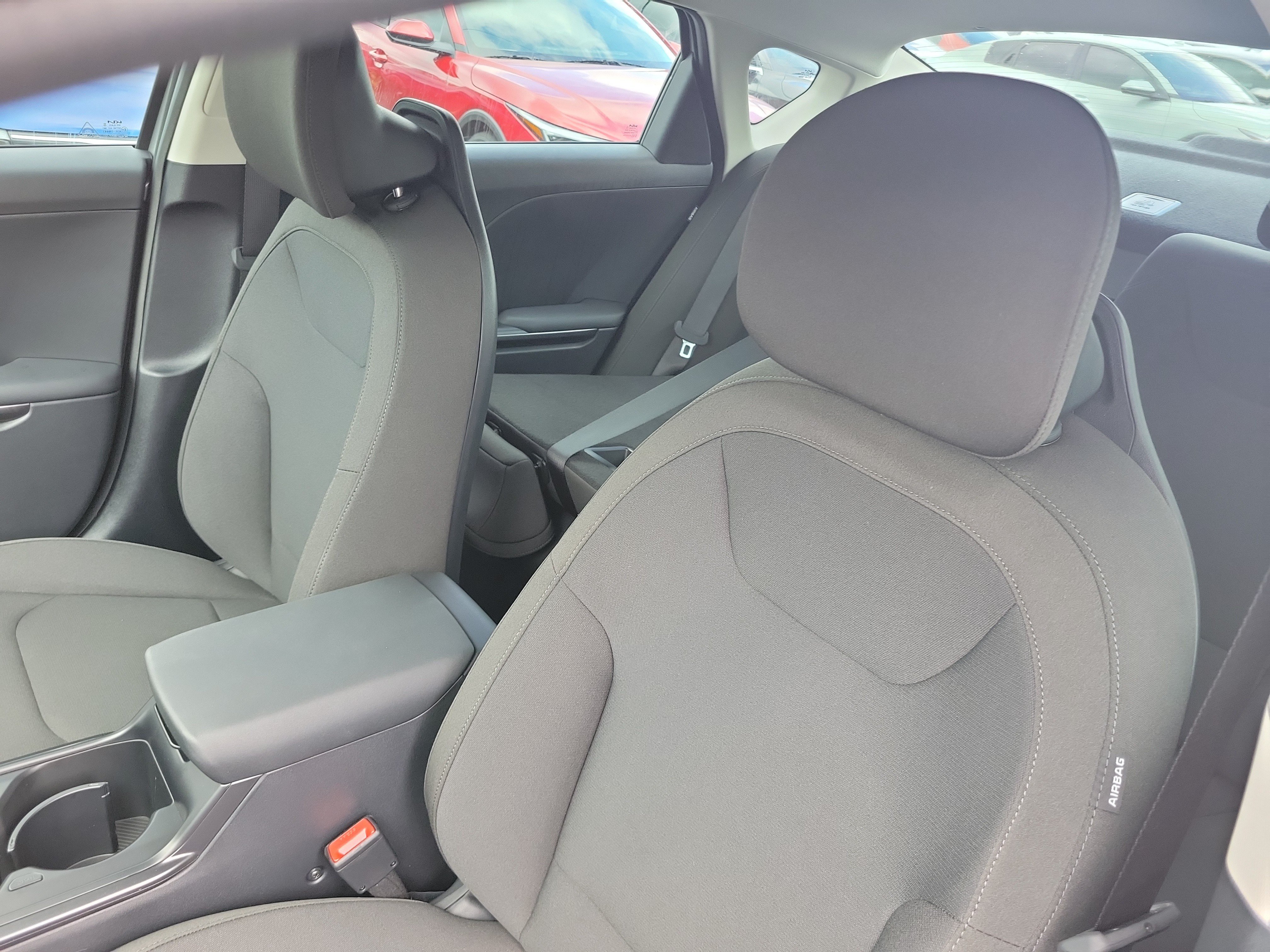 New 2026 Kia K4 FWD image 17
