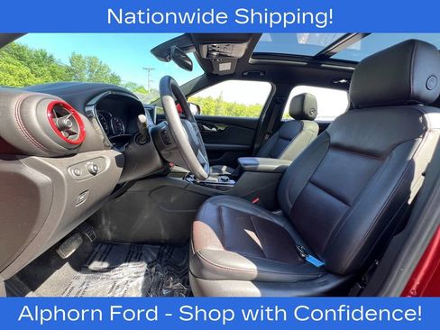 Used 2022 Chevrolet Blazer RS AWD/4WD image 28