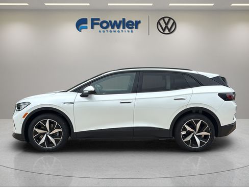 New 2026 Volkswagen ID.4 Pro S RWD image 4