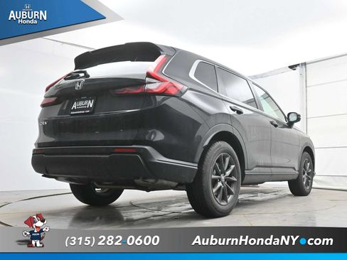 New 2026 Honda CR-V EX-L image 21