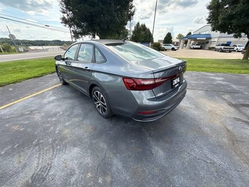 New 2026 Volkswagen Jetta Sport FWD image 5