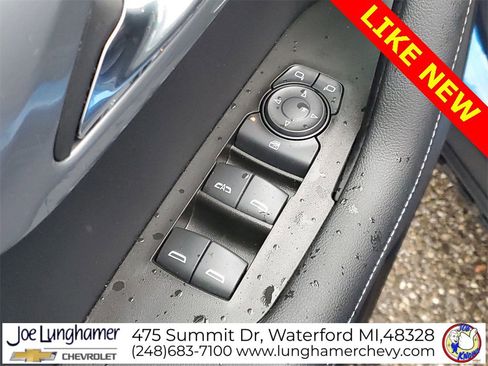 Used 2025 Chevrolet Blazer LT w/ Convenience Package image 23