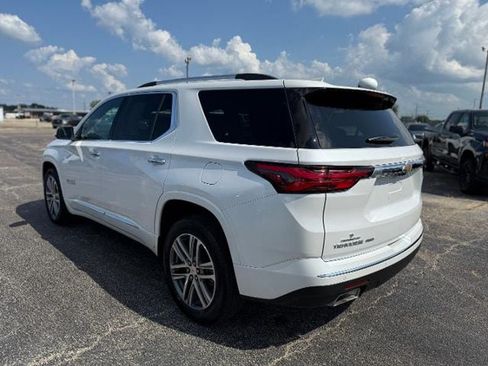 Used 2023 Chevrolet Traverse High Country w/ LPO, Floor Liner Package AWD/4WD image 54