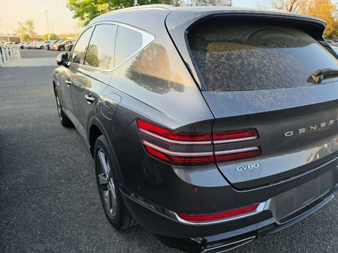 Used 2021 Genesis GV80 3.5T w/ Advanced Package 06 image 4
