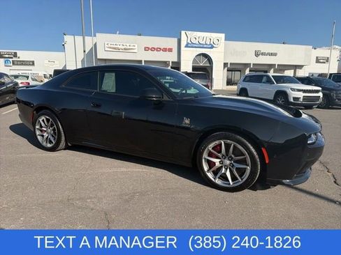 Used 2025 Dodge Charger Scat Pack w/ Track Pack image 12