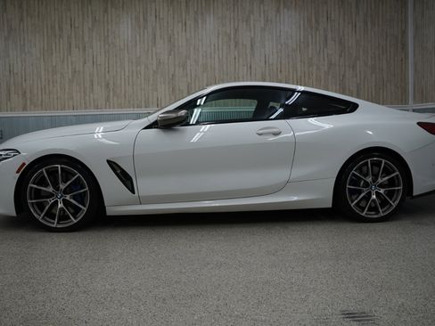 Used 2019 BMW M850i xDrive Coupe w/ Driving Assistance Package image 5