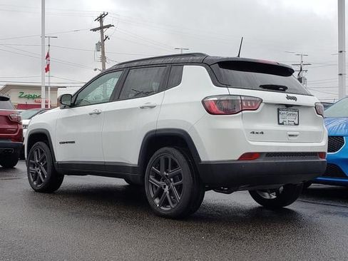 New 2026 Jeep Compass Limited AWD/4WD image 3